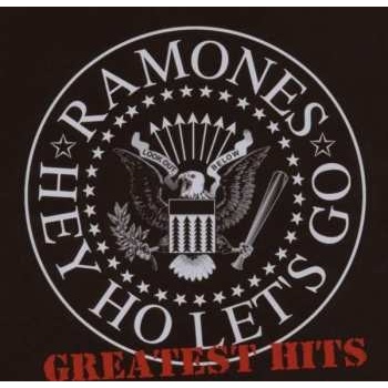 Ramones - Greatest Hits CD