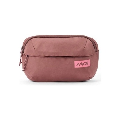Aevor taška přes rameno Hipbag Ease Raw Ruby