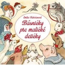 Básničky pre maličké detičky
