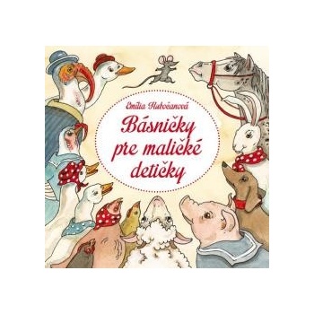 Básničky pre maličké detičky