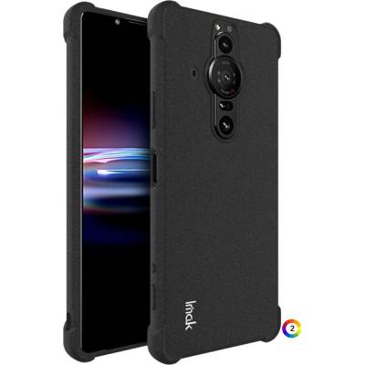 Sony Xperia Pro-I Удароустойчив IMAK Силиконов Калъф