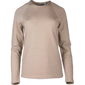 Reiff Дамски вълнен пуловер Reiff Women's Shirt Fany Merino jumper - Savanne (105-2621-0912)