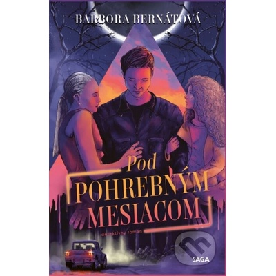 Pod pohrebným mesiacom - Barbora Bernátová