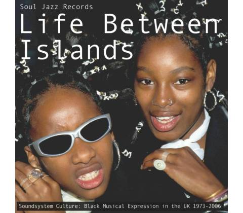 V/A - LIFE BETWEEN ISLANDS CD