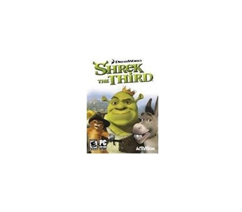 Shrek The Third