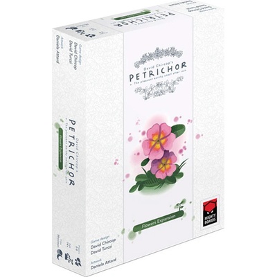 APE Games Petrichor: Flowers