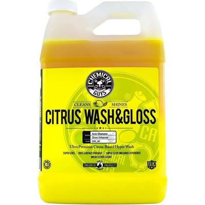 Chemical Guys Citrus Wash & Gloss 3,78l