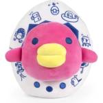 Barrado TAMAGOTCHI Hashizotchi бяла плюшена играчка 26см (16003083-3)