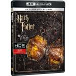 MagicBox Хари Потър и даровете на смъртта: Част 1 - 2Blu-ray (4K Ultra HD + Blu-ray) (016582)