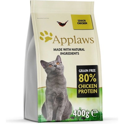 Applaws Cat Senior Chicken 0,4 kg