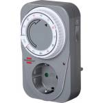 Hugo Brennenstuhl GmbH Реле за време механично с контакт 16А, 230V, 2h, MC 120 1506590 Hugo Brennenstuhl GmbH
