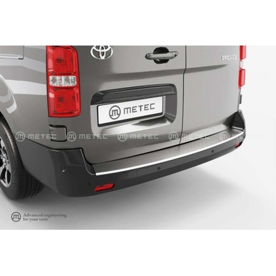 Ochranná lišta zadního nárazníku TOYOTA PROACE 2016