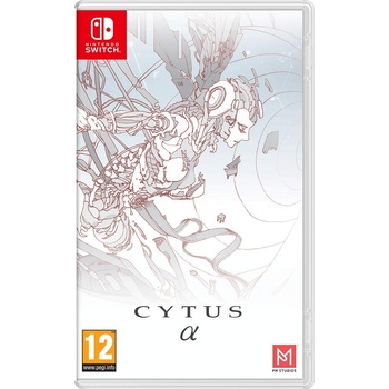 PM Studios Cytus Alpha (Switch)