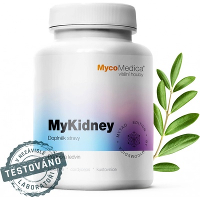 MycoMedica MyKidney 90 kapslí