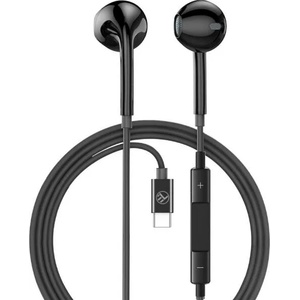 Tellur Basic Urbs Type-C black (TLL162262) Слушалки