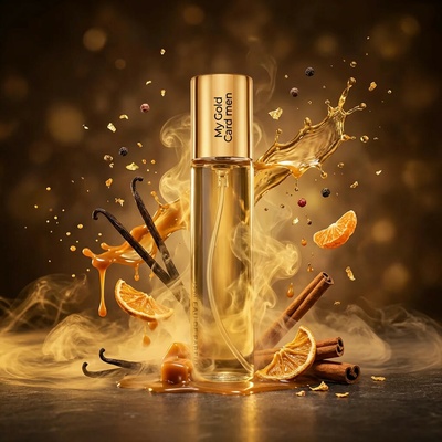 Neness My Gold Card pánská parfémovaná voda pánská 33 ml