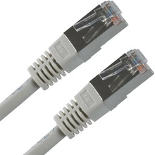 AQ (xaqcc71150 UTP CAT 5, RJ-45 LAN, 15m, bílý