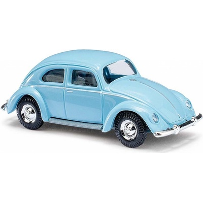 Busch 42724 Auto VW Brouk modrá 1:87
