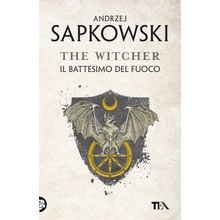 battesimo del fuoco. The Witcher
