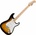 Squier Sonic Stratocaster MN 2-Color Sunburst