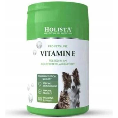 Holista Vitamín E prášek pro psy a kočky 200 g