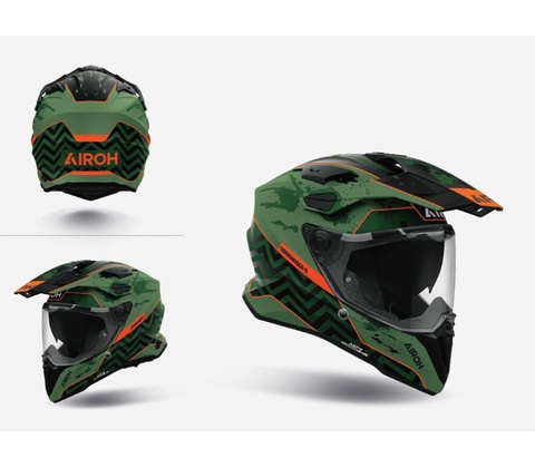 Airoh Commander 2 Plug 2027