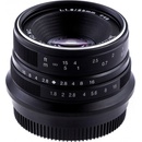 7Artisans 25mm f/1.8 MFT