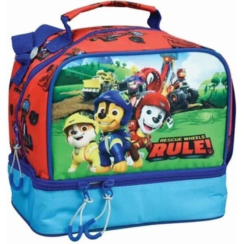 Uwear Термо чанта за храна Paw Patrol Rescue Wheels