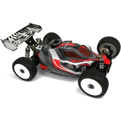 Kyosho Bittydesign Vision čirá karoserie MP10 předříznutá
