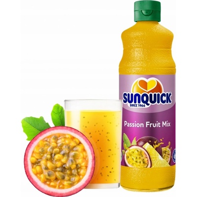 Sunquick marakuja 0,7 l