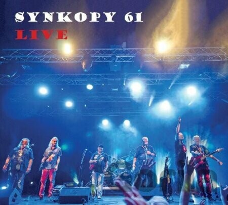 SYNKOPY 61 - LIVE CD