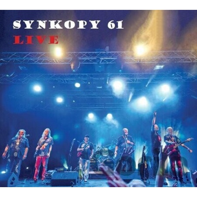 SYNKOPY 61 - LIVE CD