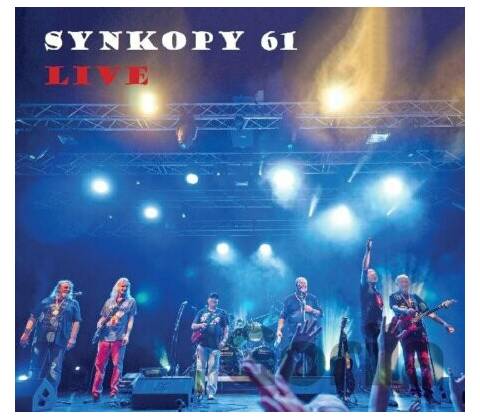 SYNKOPY 61 - LIVE CD