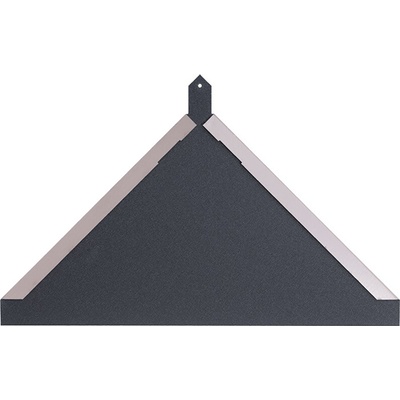 Satjam Rombo Metalic Start AluMat 345 x 345 x 0,6 mm RAL 7016 antracitová šedá 1 ks