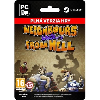 Neighbours Back From Hell