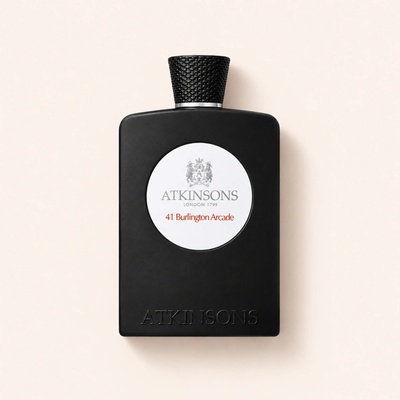 Atkinsons 41 Burlington Arcade parfémovaná voda unisex 100 ml