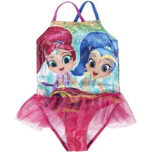 Cerda Цял бански shimmer and shine