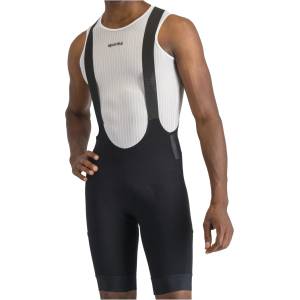 Sportful Мъжки клин за колоездене Sportful Supergiara 2 Bibshort Cycling bottoms - Black - размер XXL (055-3197-0115)