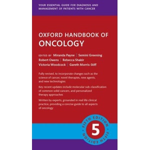 Oxford Handbook of Oncology (2025)