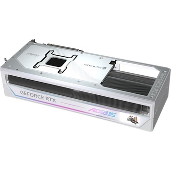 Image 1 of GIGABYTE GeForce RTX 5090 AORUS STEALTH ICE 32GB GDDR7 512bit (GV-N5090AORUSST ICE-32GD 1.0)