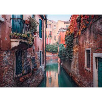 Ravensburger - Puzzle Autumn in Venice - 1 000 piese