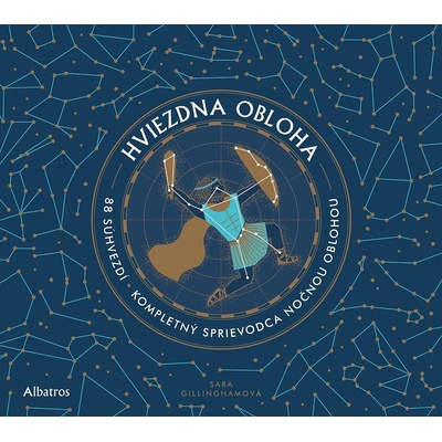 Hviezdna obloha - Sara Gillinghamová