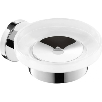 Image 1 of Zack Сапунерка SCALA 14 cм, полирана, неръждаема стомана, Zack (ZACK40097)