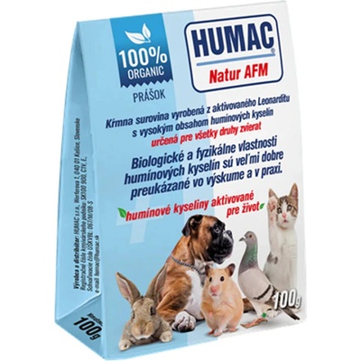Humac HUMAC® Natur AFM 100g