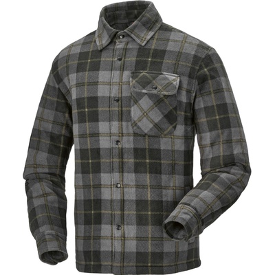 Parkside® pánska košeľová bunda 100392822 sivá