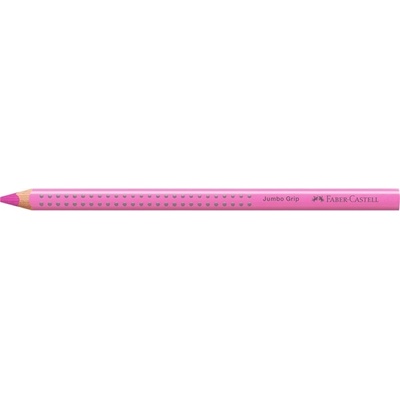 Faber-Castell Grip Jumbo триъгълен молив фламинго в розово FC110919 (FC110919)