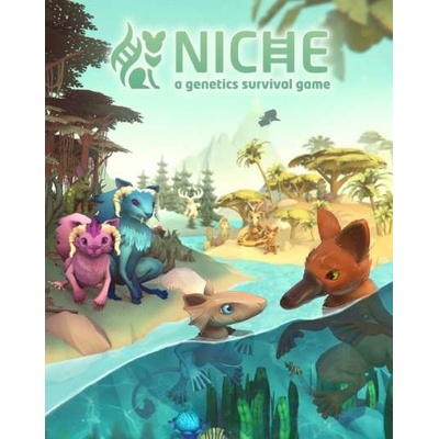 Niche - a genetics survival game