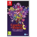 Hry na Nintendo Switch Cadence of Hyrule Crypt of the NecroDancer