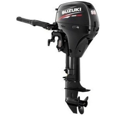 Suzuki DF 9,9B E S