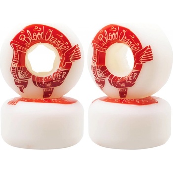 Blood Orange Street Rounded 58mm 99A